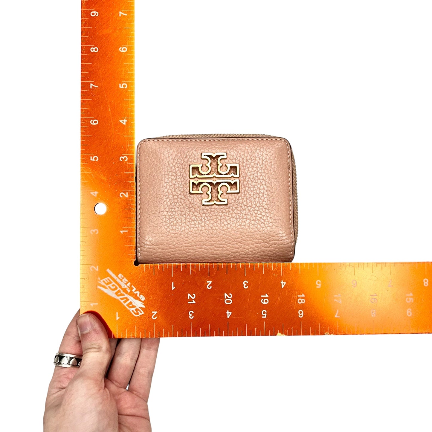 Wallet Designer By Tory Burch, Size: Small
