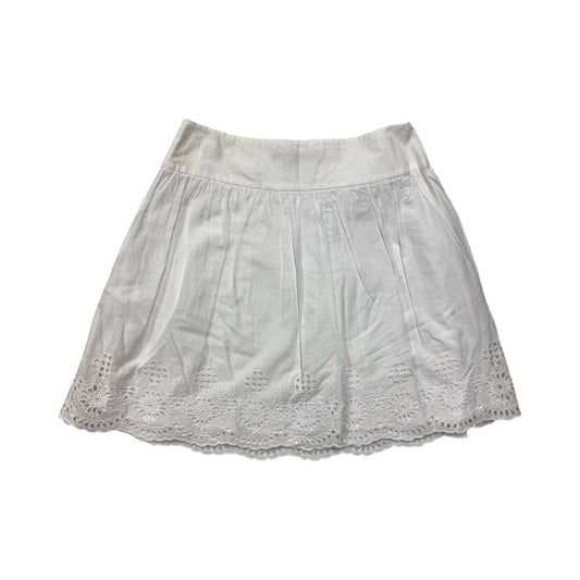 Skirt Midi By French Connection In White, Size:2