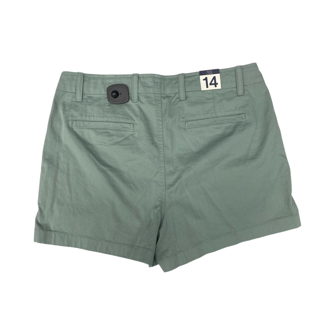 Shorts By Gap In Blue, Size:14