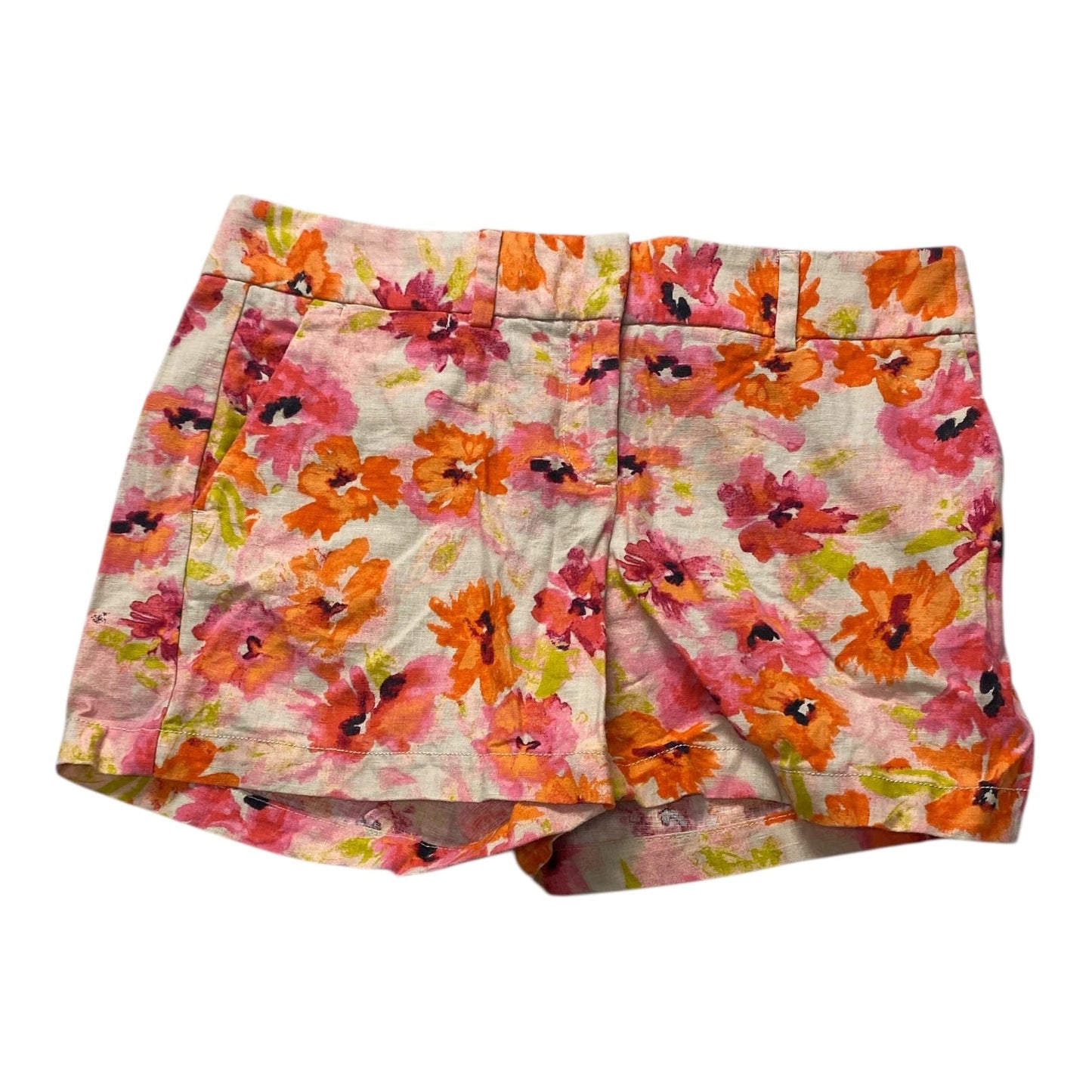 Shorts By Loft In Multi, Size:4