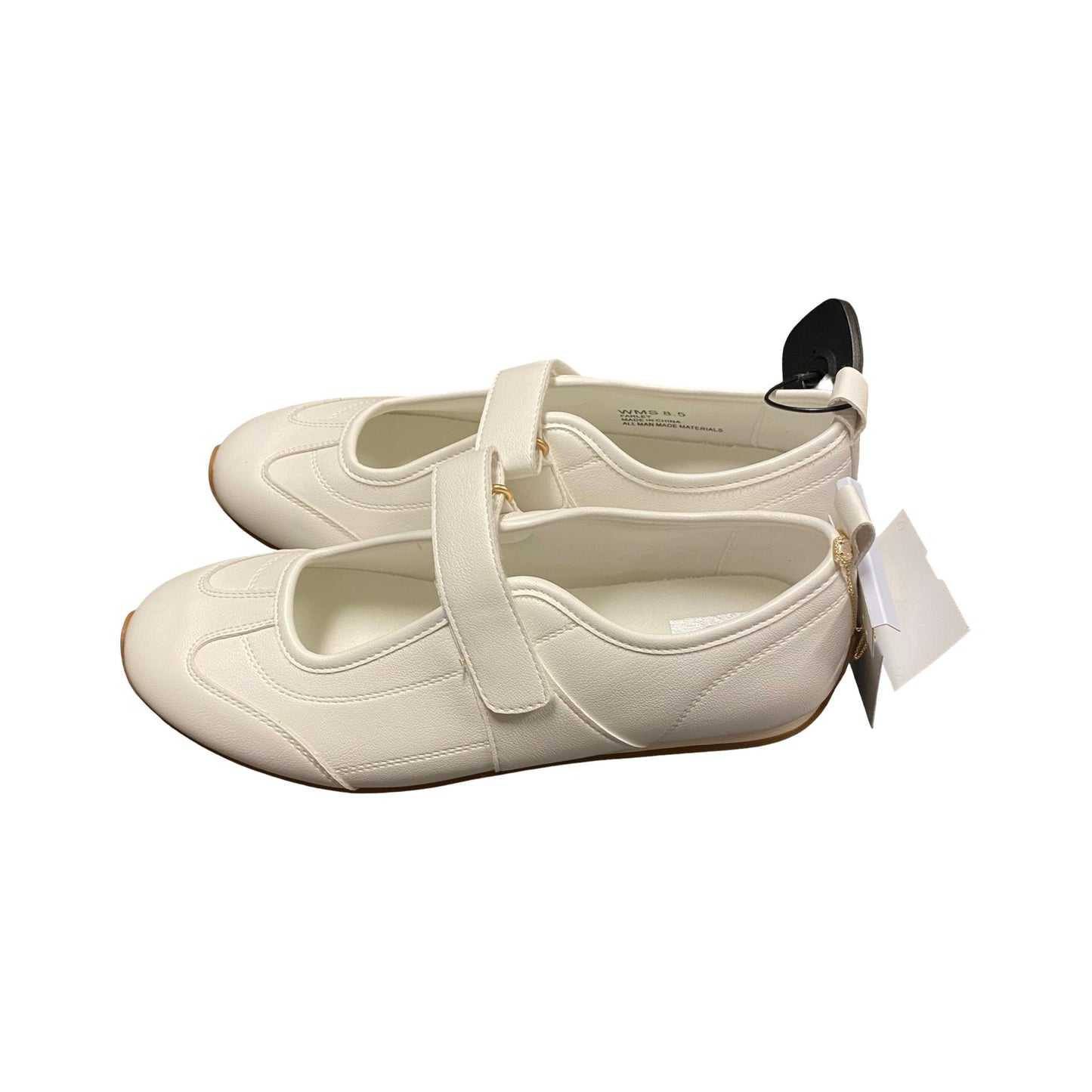 Shoes Athletic By Dolce Vita In White, Size:8.5