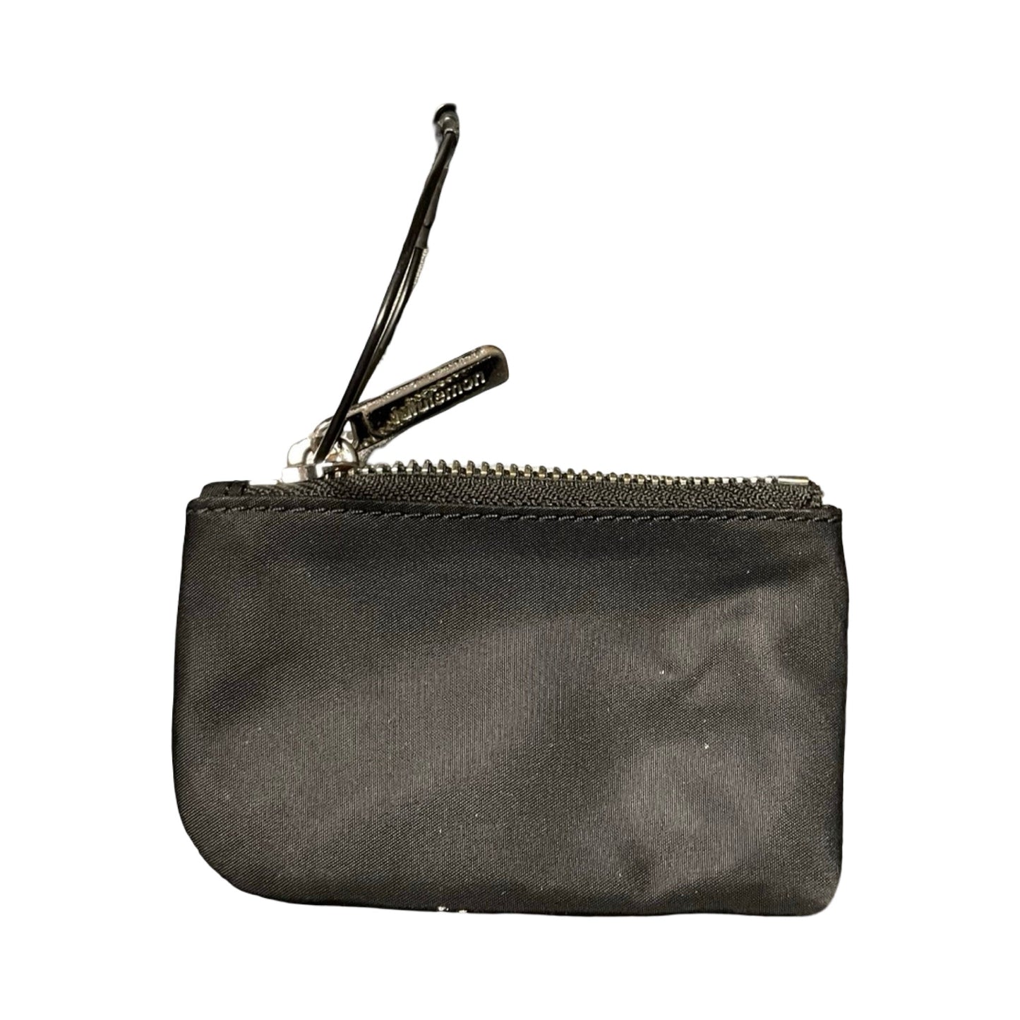 Wallet By Lululemon In Black, Size:Small
