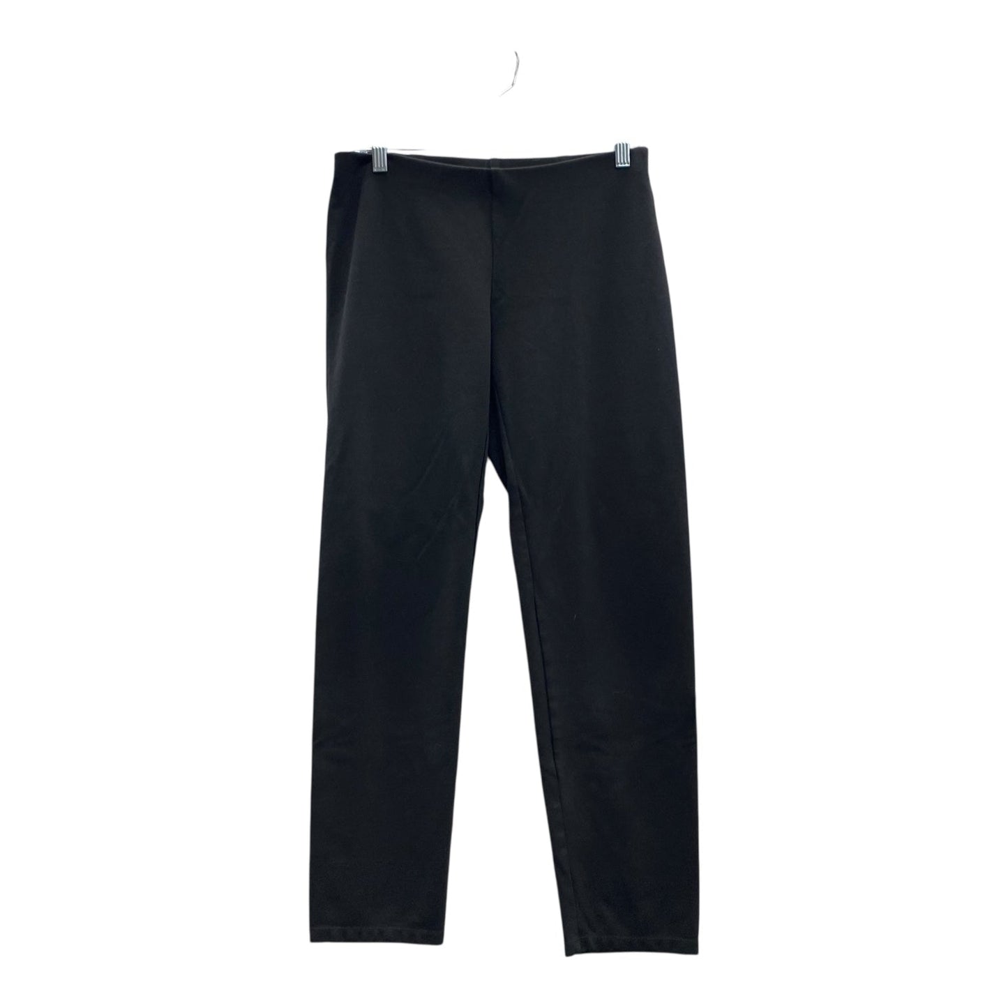 Pants Dress By Eileen Fisher In Black, Size:4p