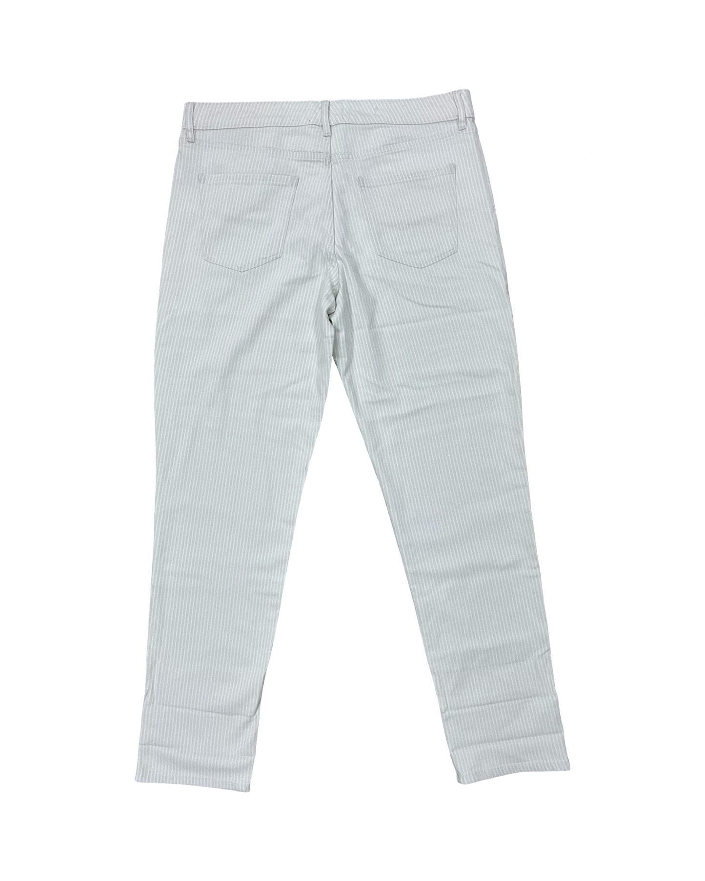 Pants Other By White House Black Market In Tan & White, Size:10