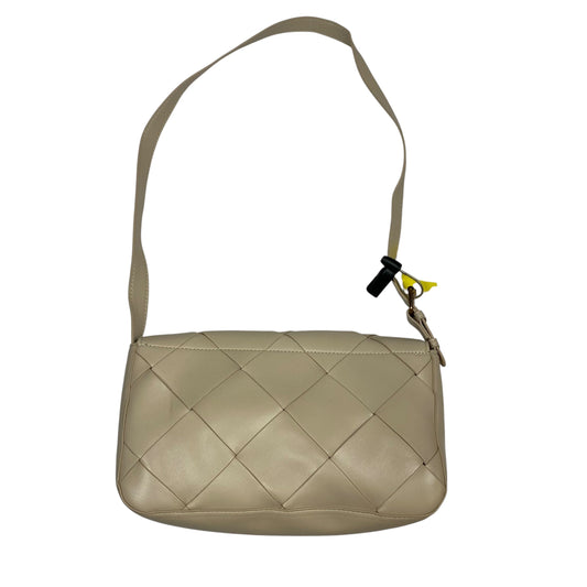 Handbag By Rachel Zoe In Cream, Size:Small