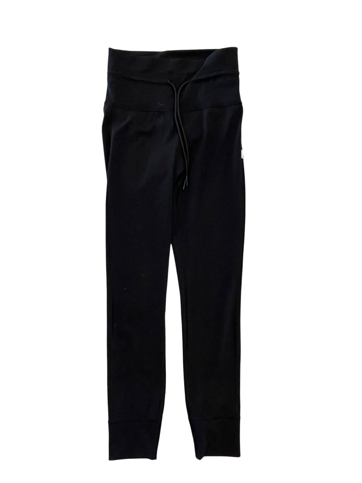 Athletic Pants By Vuori In Black, Size:Xs