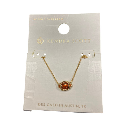 Necklace Designer By Kendra Scott In Multi