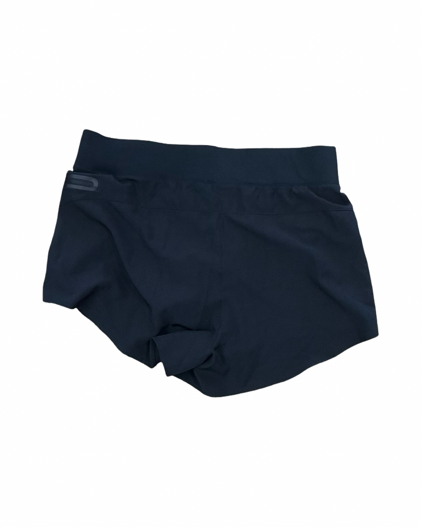 Athletic Shorts By Clothes Mentor In Black, Size:L