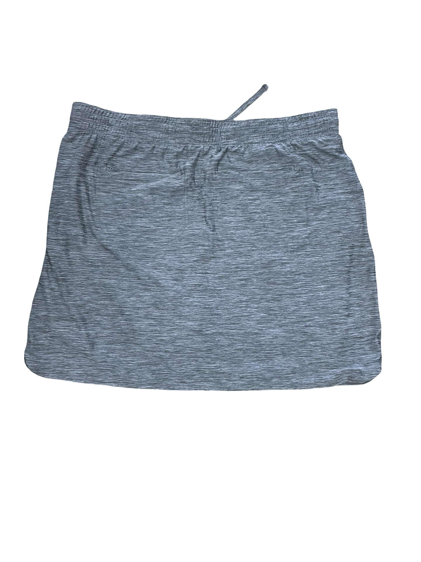 Shorts By Duluth Trading In Grey, Size:1X