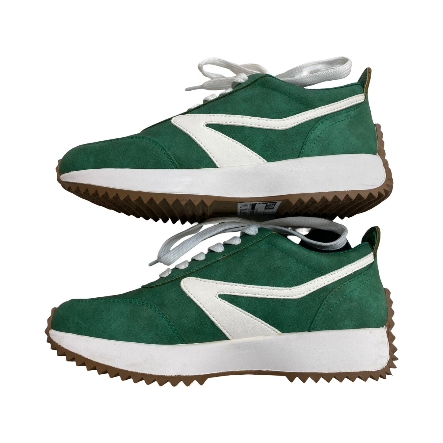 Shoes Athletic By Dolce Vita In Green, Size:7