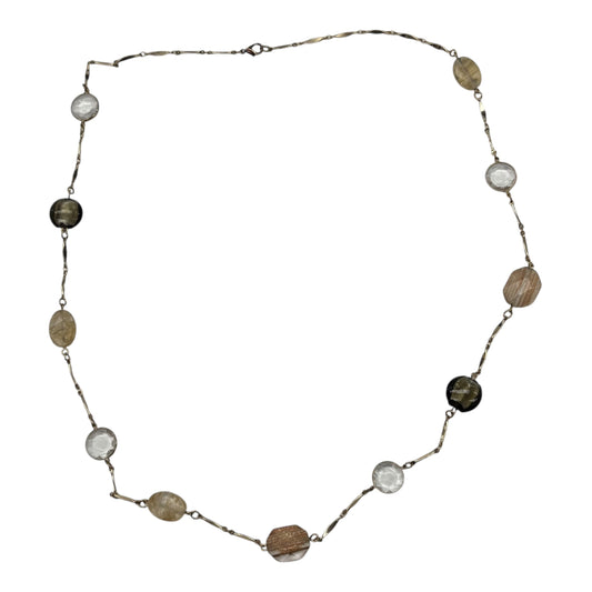 NECKLACE LAYERED by    CLOTHES MENTOR In GOLD