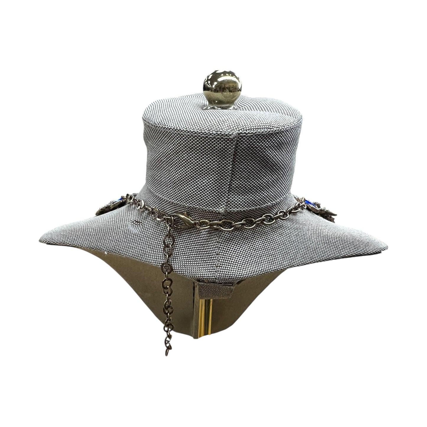 Necklace Statement By Cme In Bronze