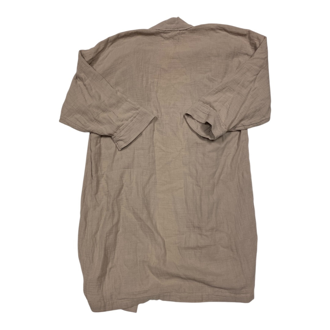 Cardigan By Wilfred In Taupe, Size:Xs
