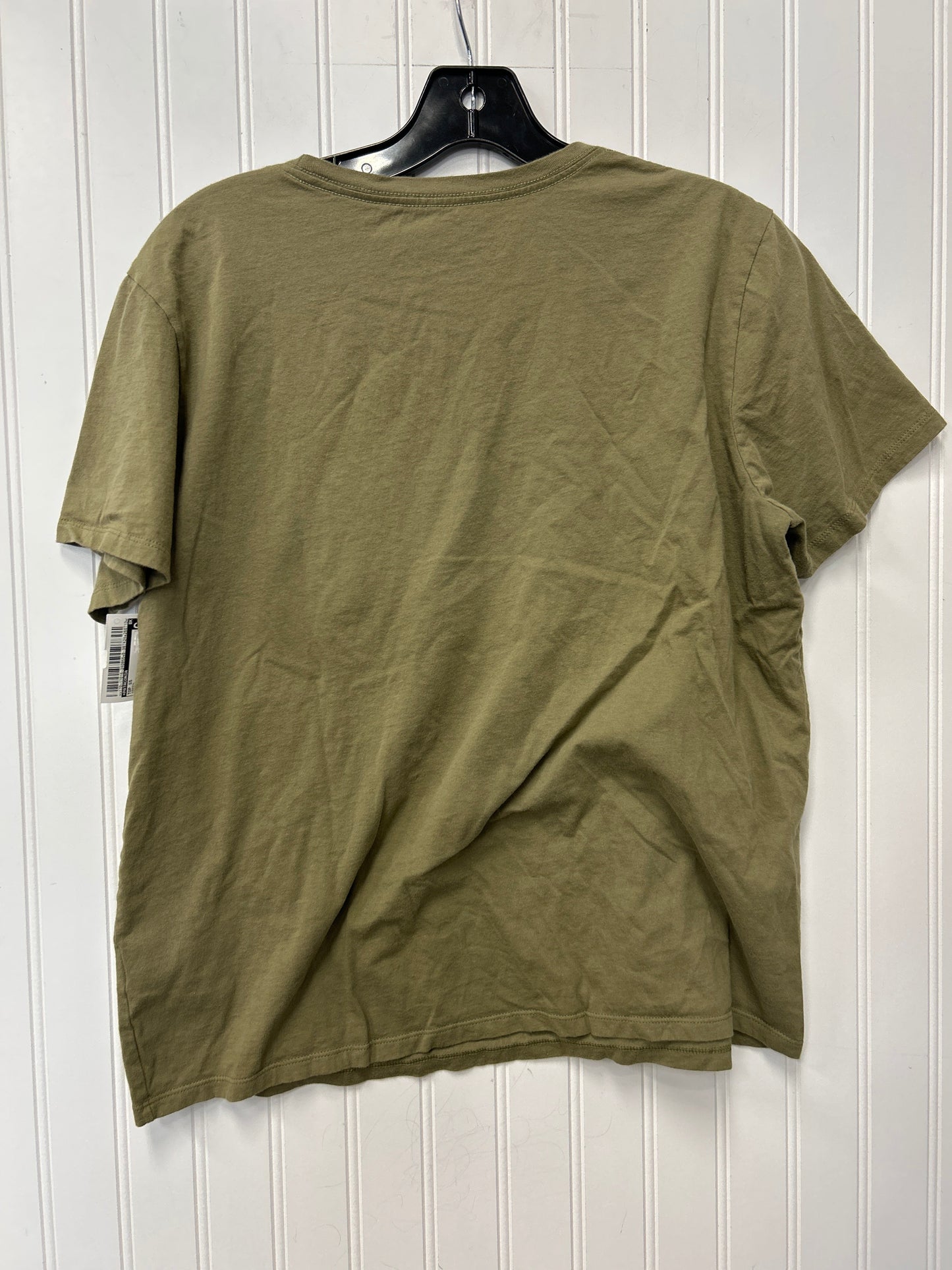 Top Ss By Patagonia In Green, Size:M