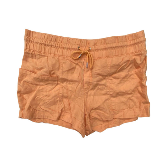 Shorts By Athleta In Coral, Size:16