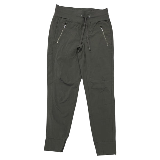Athletic Pants By Athleta In Green, Size:0