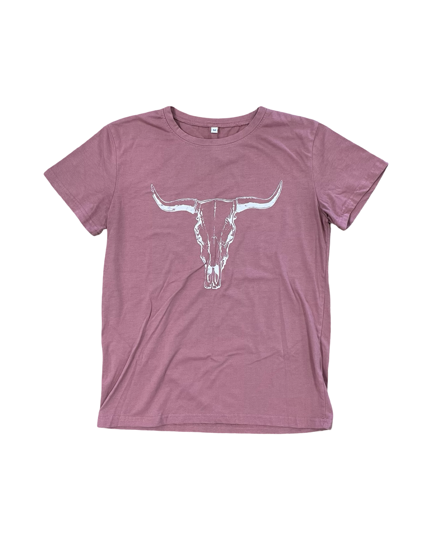 Top Ss By Clothes Mentor In Pink, Size:M