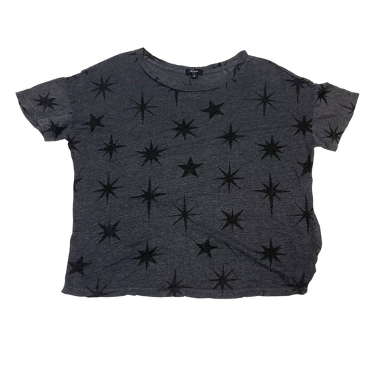 Top Ss Basic By Rails In Grey, Size:Xs