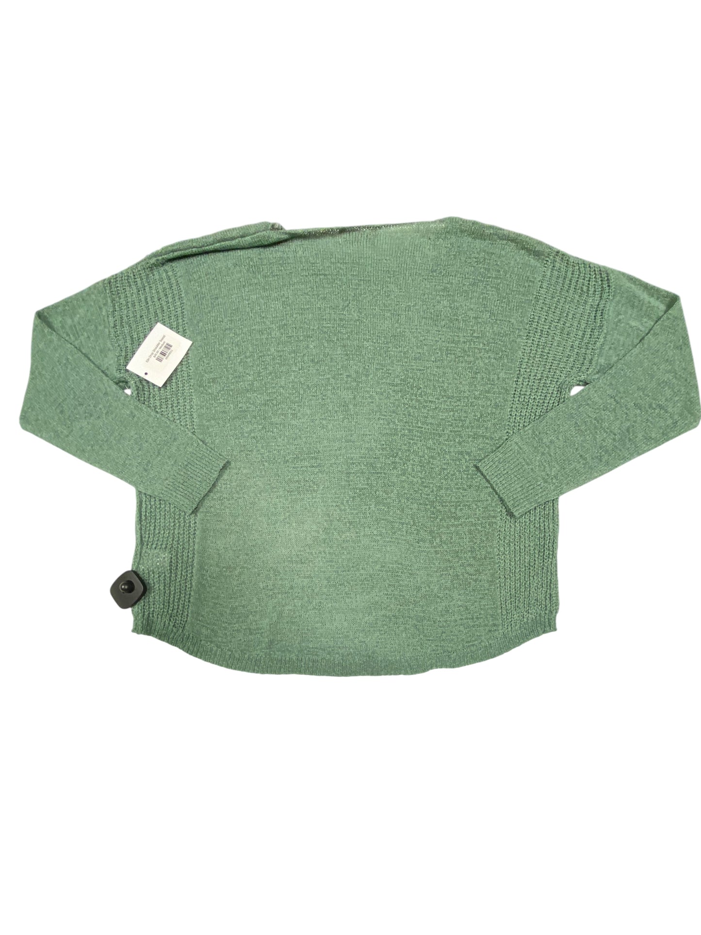 Sweater By Cmc In Green, Size:M
