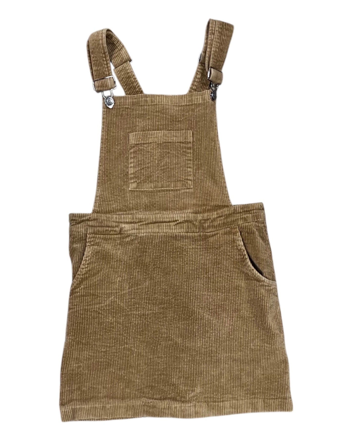 Overalls By Umgee In Brown, Size:4