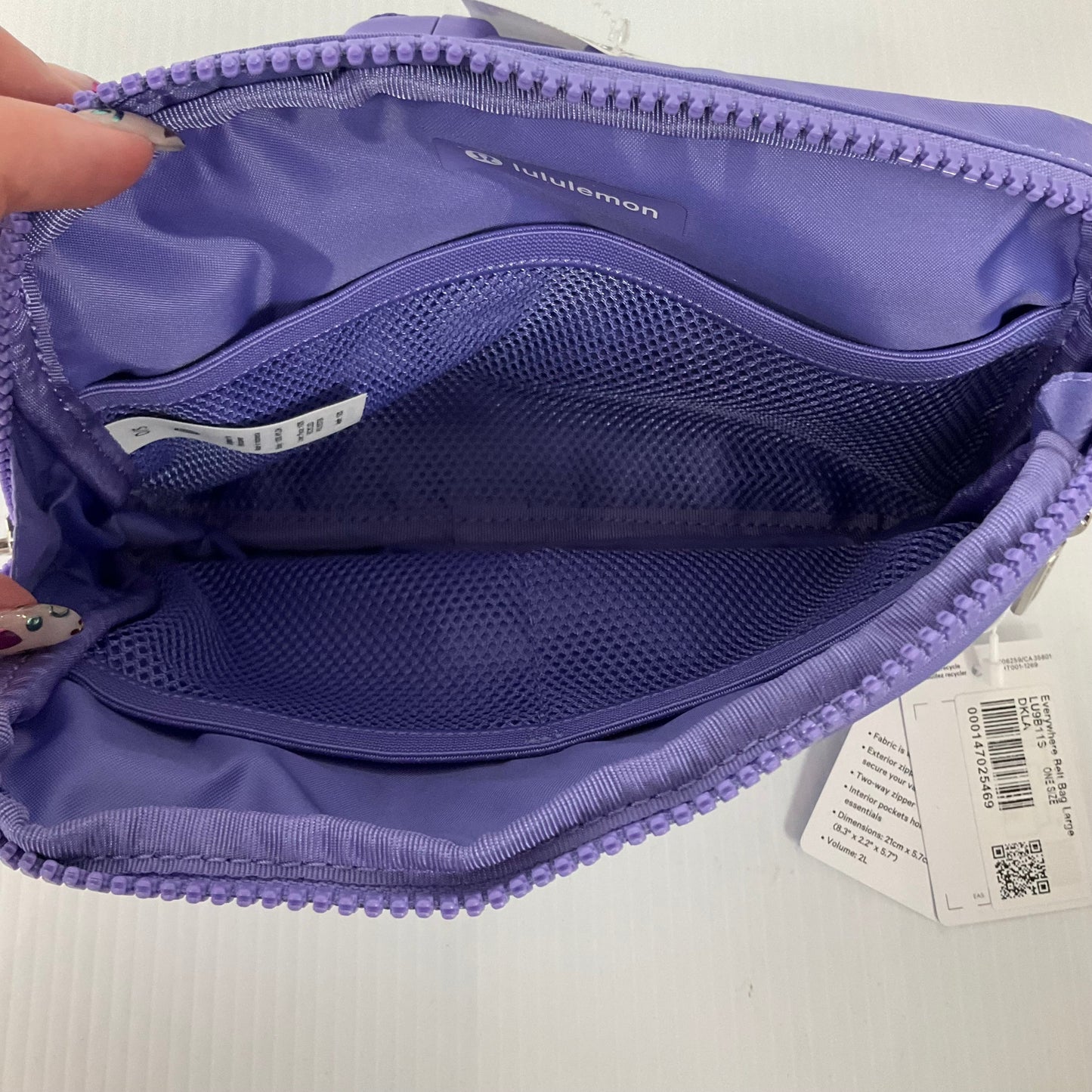Belt Bag By Lululemon, Size: Small