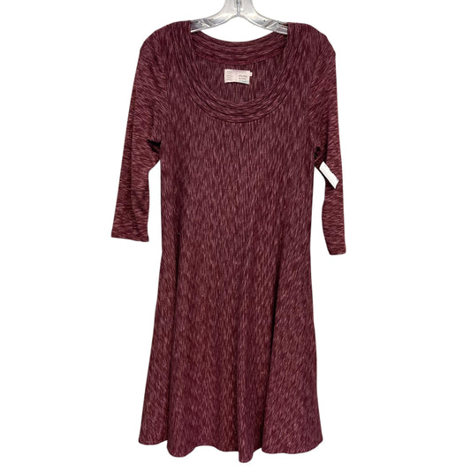 Dress Casual Short By Saturday/Sunday In Red, Size:S