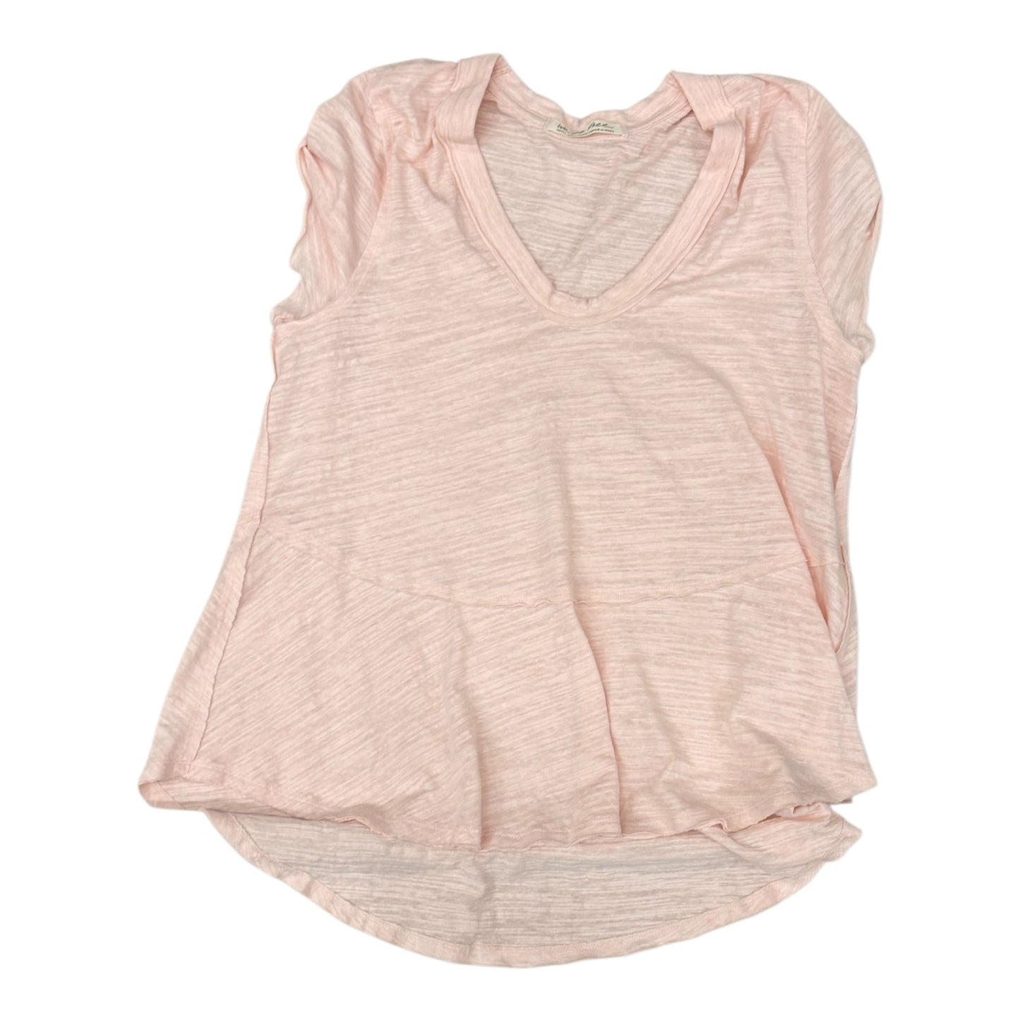 Top Ss By We The Free In Pink, Size:S