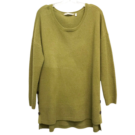 Sweater By Soft Surroundings In Green, Size:Xl