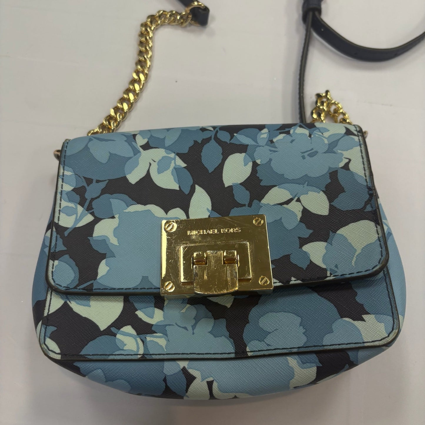 Crossbody Designer By Michael By Michael Kors, Size: Small