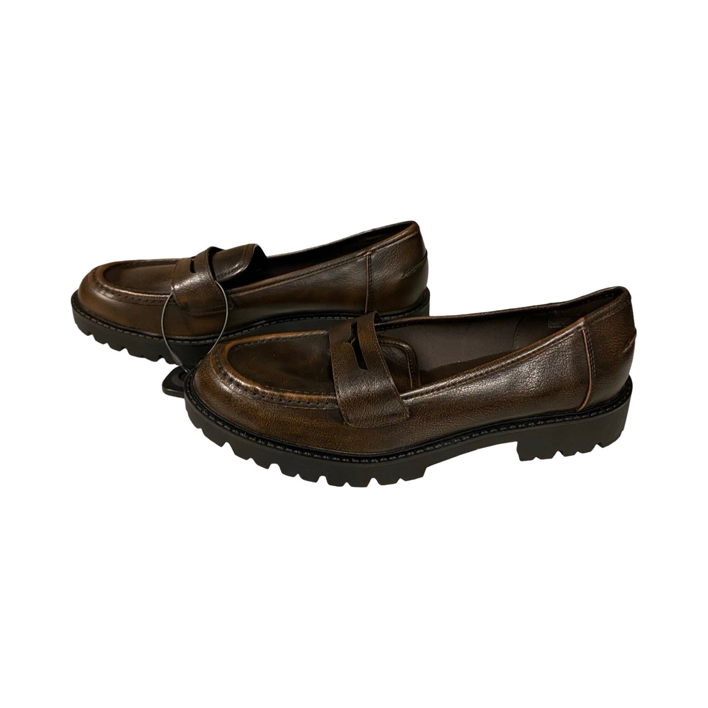 Shoes Flats By Arizona In Brown, Size:9.5