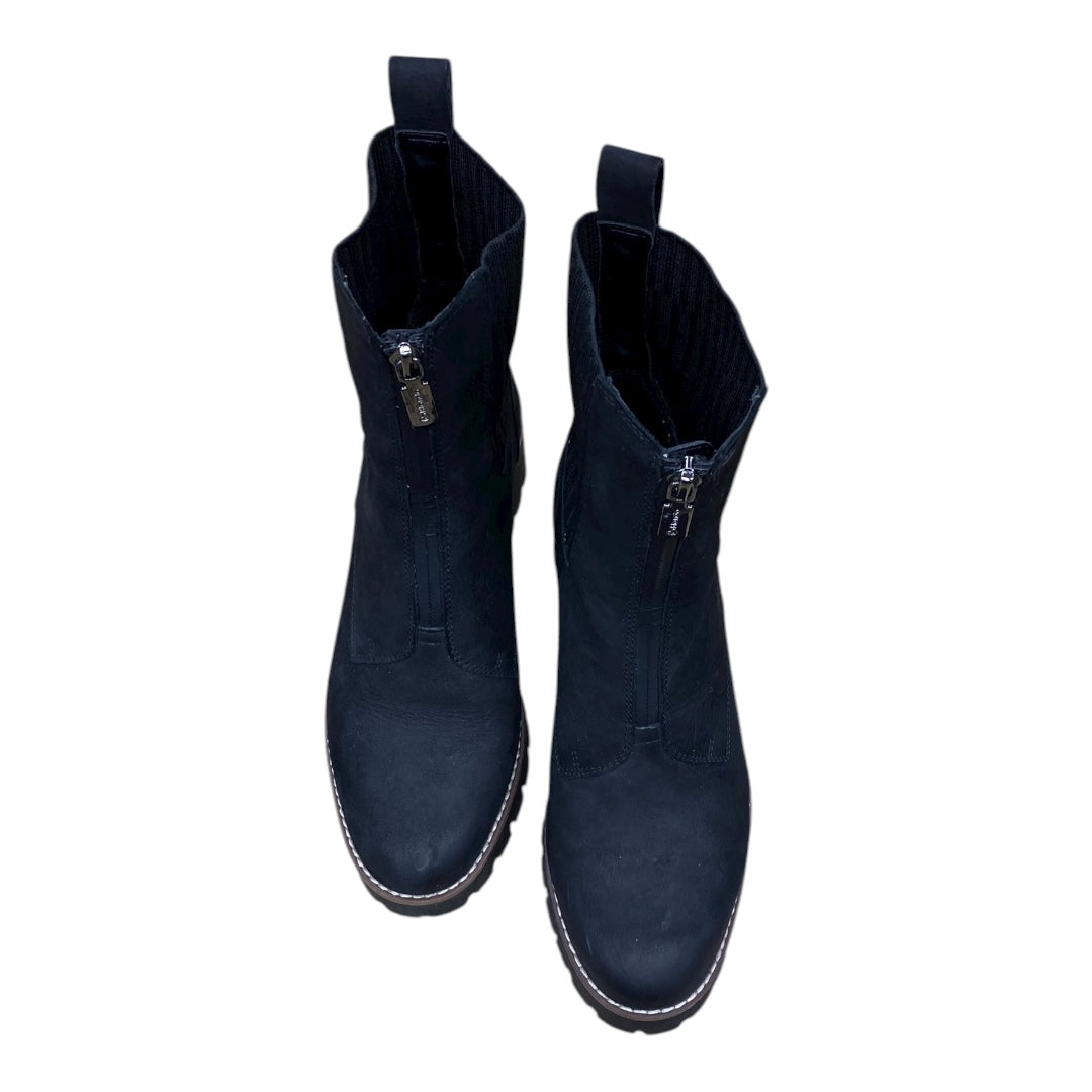 Boots Designer By Cma In Grey, Size:8