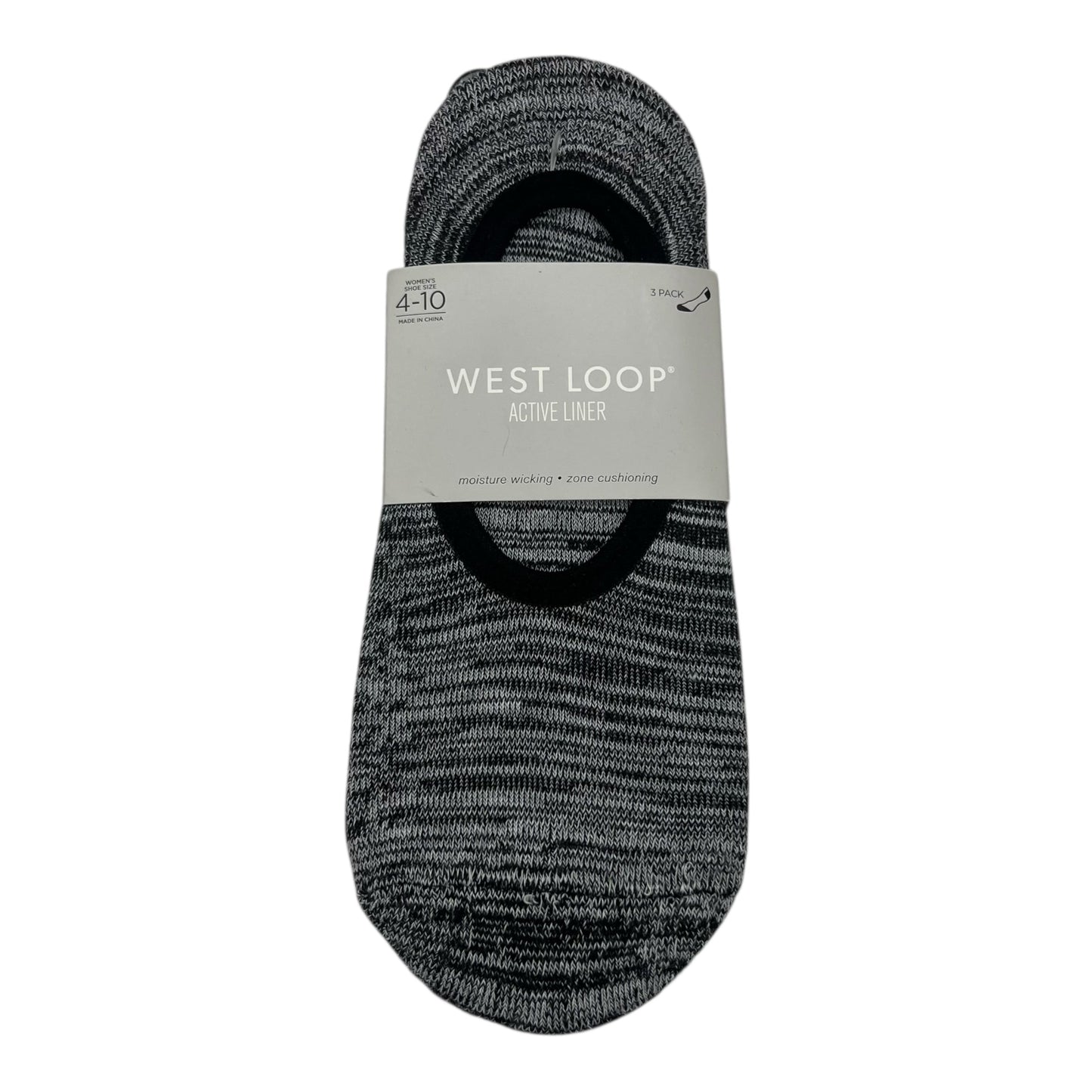Socks By West Loop In Multi, Size:M