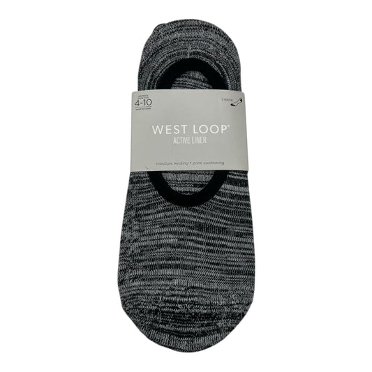 Socks By West Loop In Multi, Size:M
