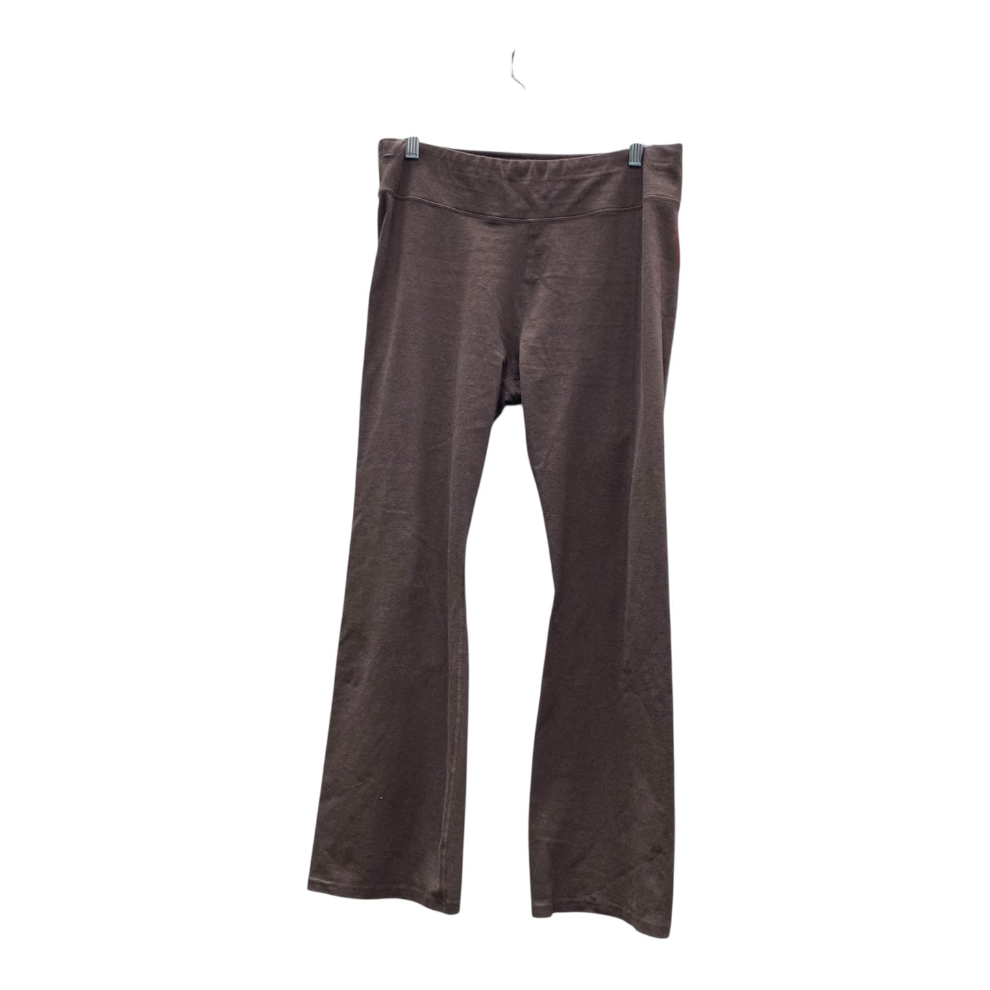 Pants Lounge By Pact In Brown, Size:L