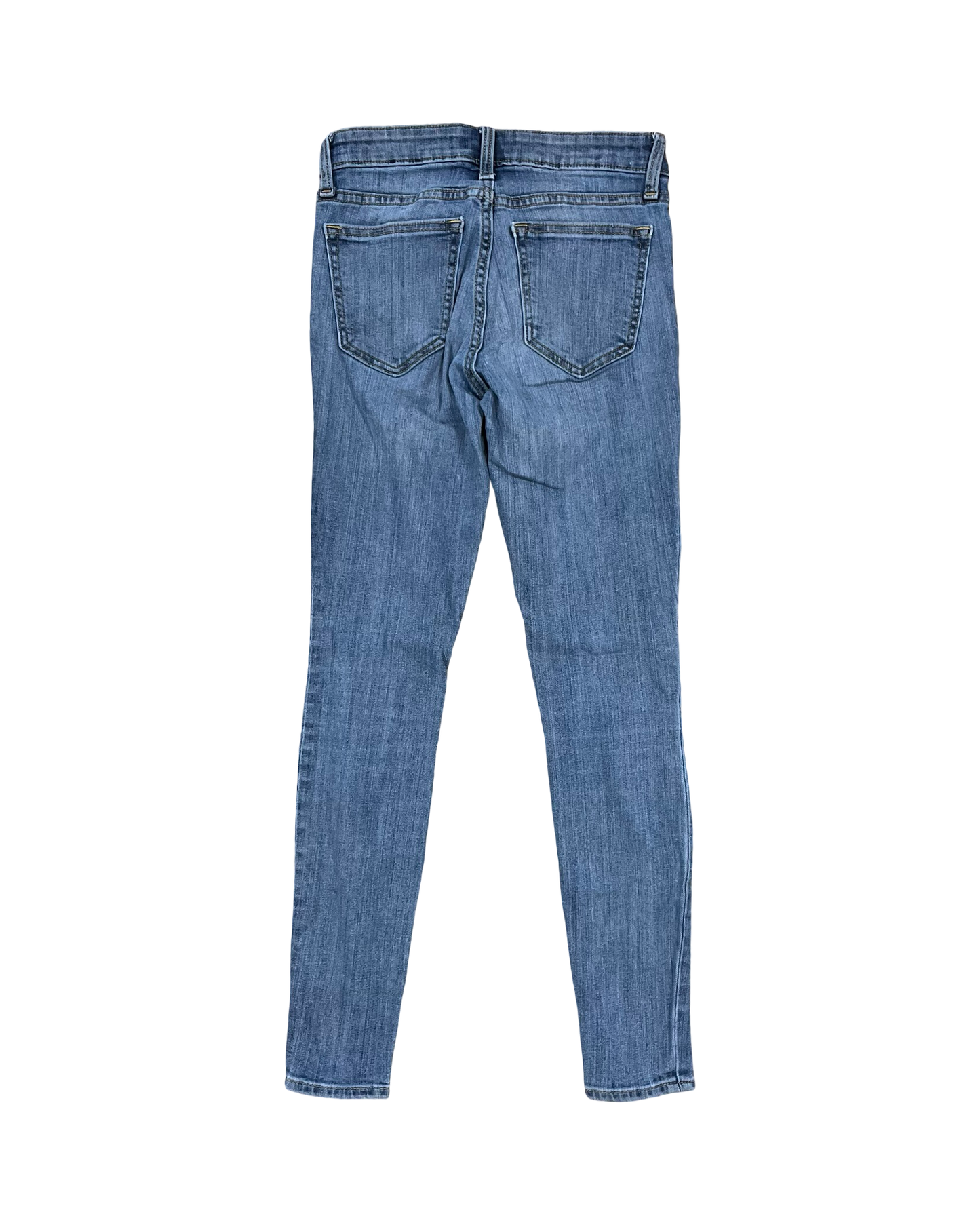 Jeans Jeggings By Gap In Blue, Size:10