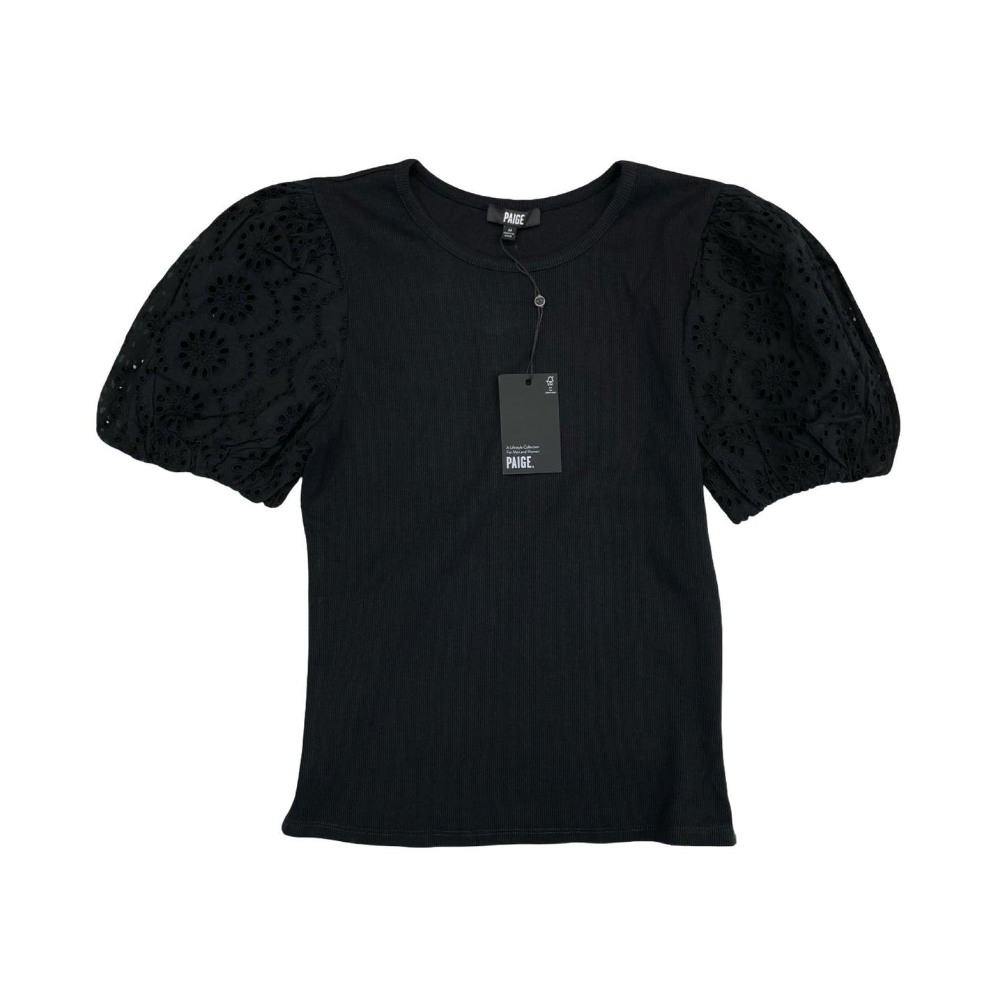 Top Ss By Paige In Black, Size:M