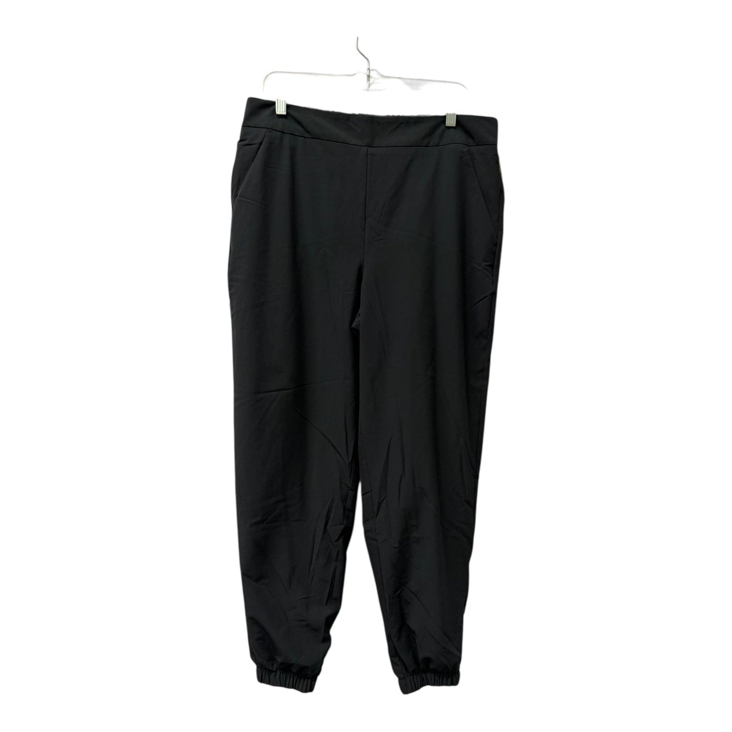 Athletic Pants By All In Motion In Black, Size:12