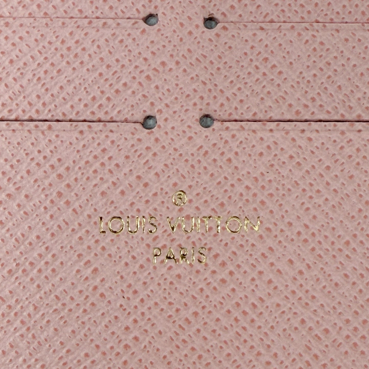 Pochette Félicie In Damier Azur Canvas Luxury Designer By Louis Vuitton, Size: Small