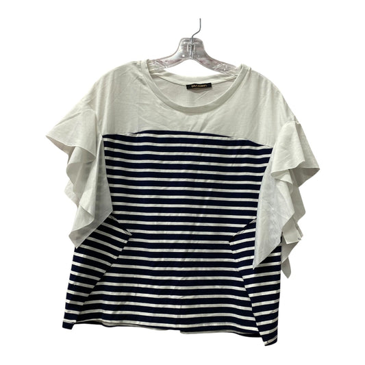 Top Ss By bluheavenIn Navy, Size:S