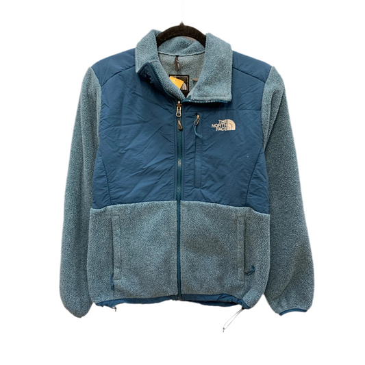 Jacket Fleece By The North Face In Blue, Size: M