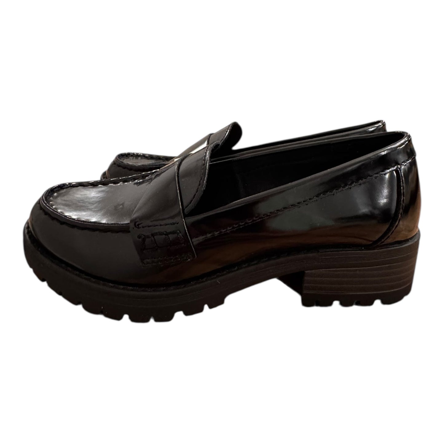 Shoes Flats By Old Navy In Black, Size:7