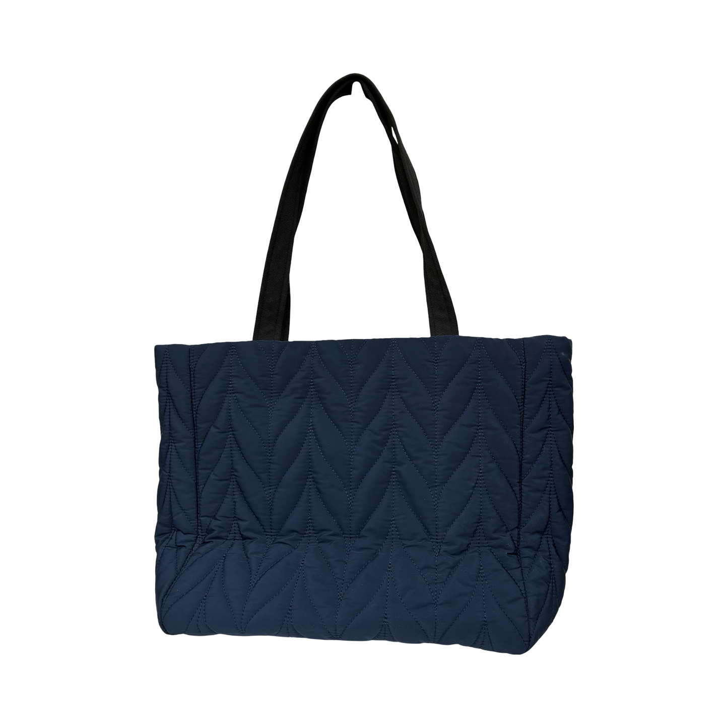Handbag Designer By Kate Spade In Navy, Size:Medium