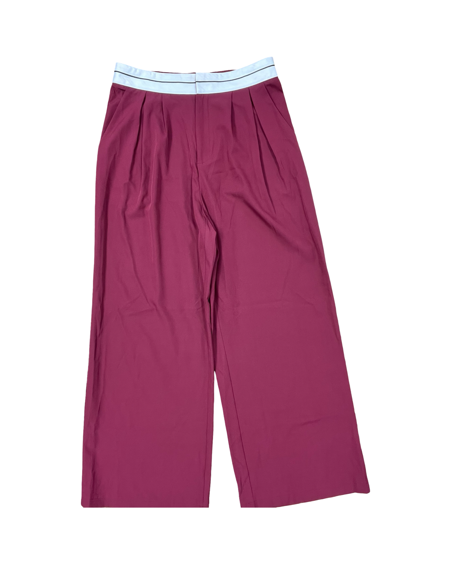 Pants Dress By Shein In Red, Size:L
