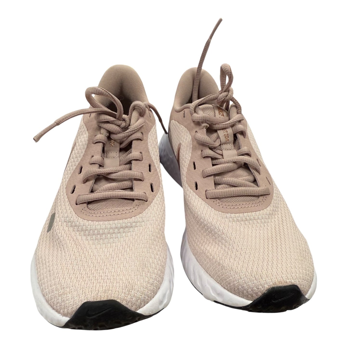 Shoes Athletic By Nike In Pink, Size:7