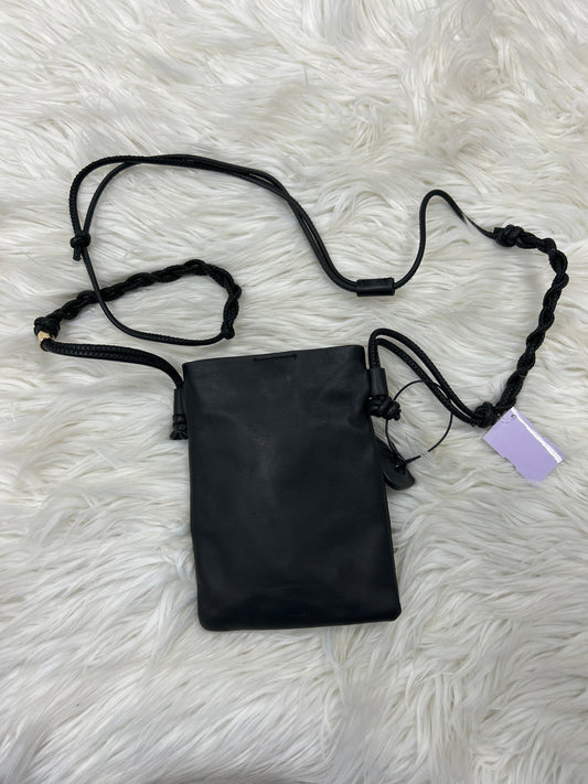 Crossbody By Vince Camuto In Black, Size:Small
