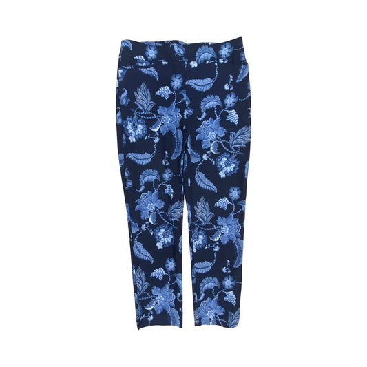 Pants Dress By Chicos In Blue, Size:8