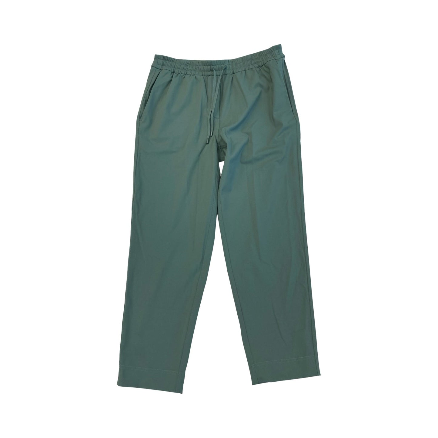Athletic Pants By Lululemon In Green, Size:M