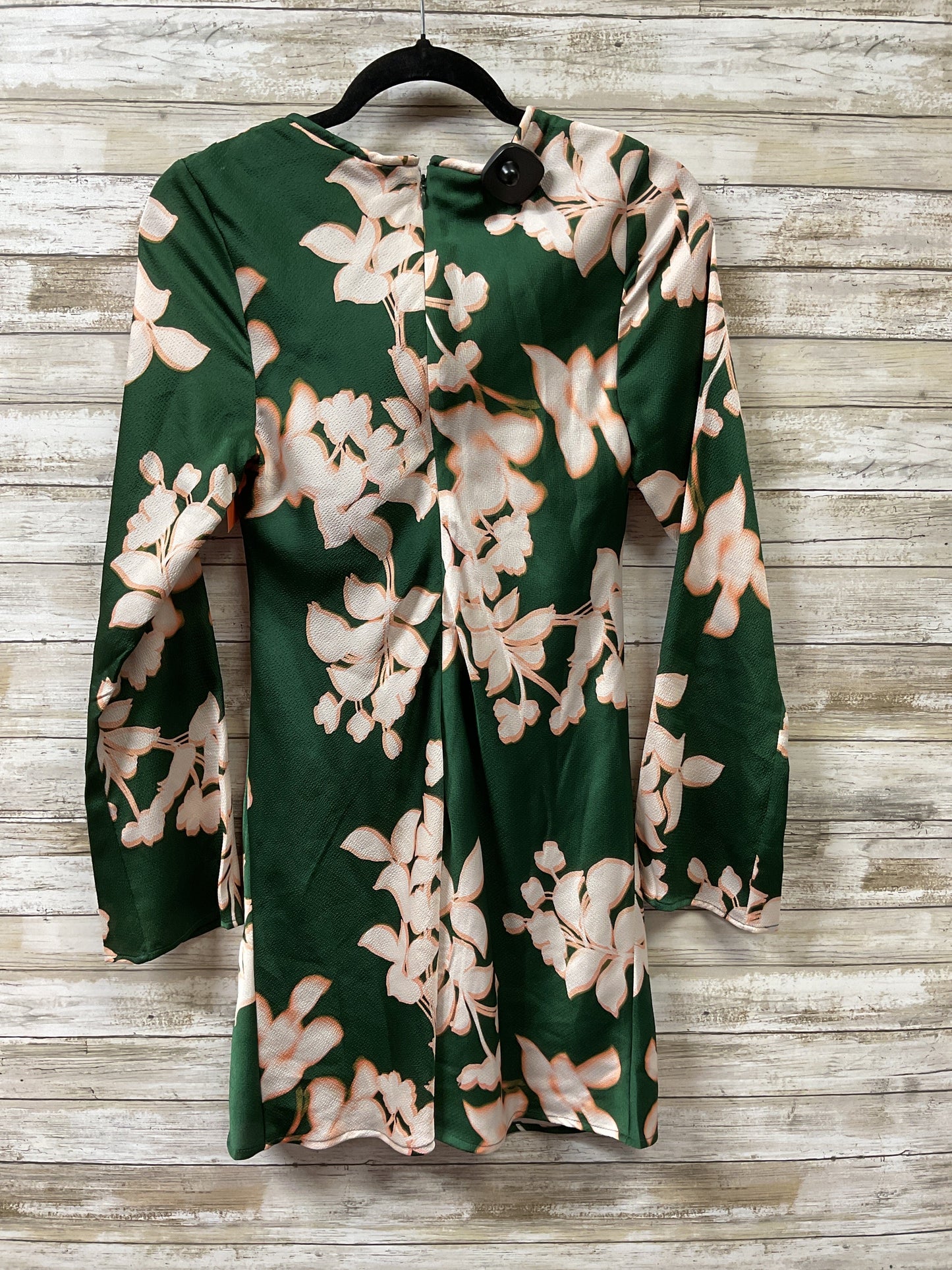 Dress Party Short By Minkpink In Green, Size:S