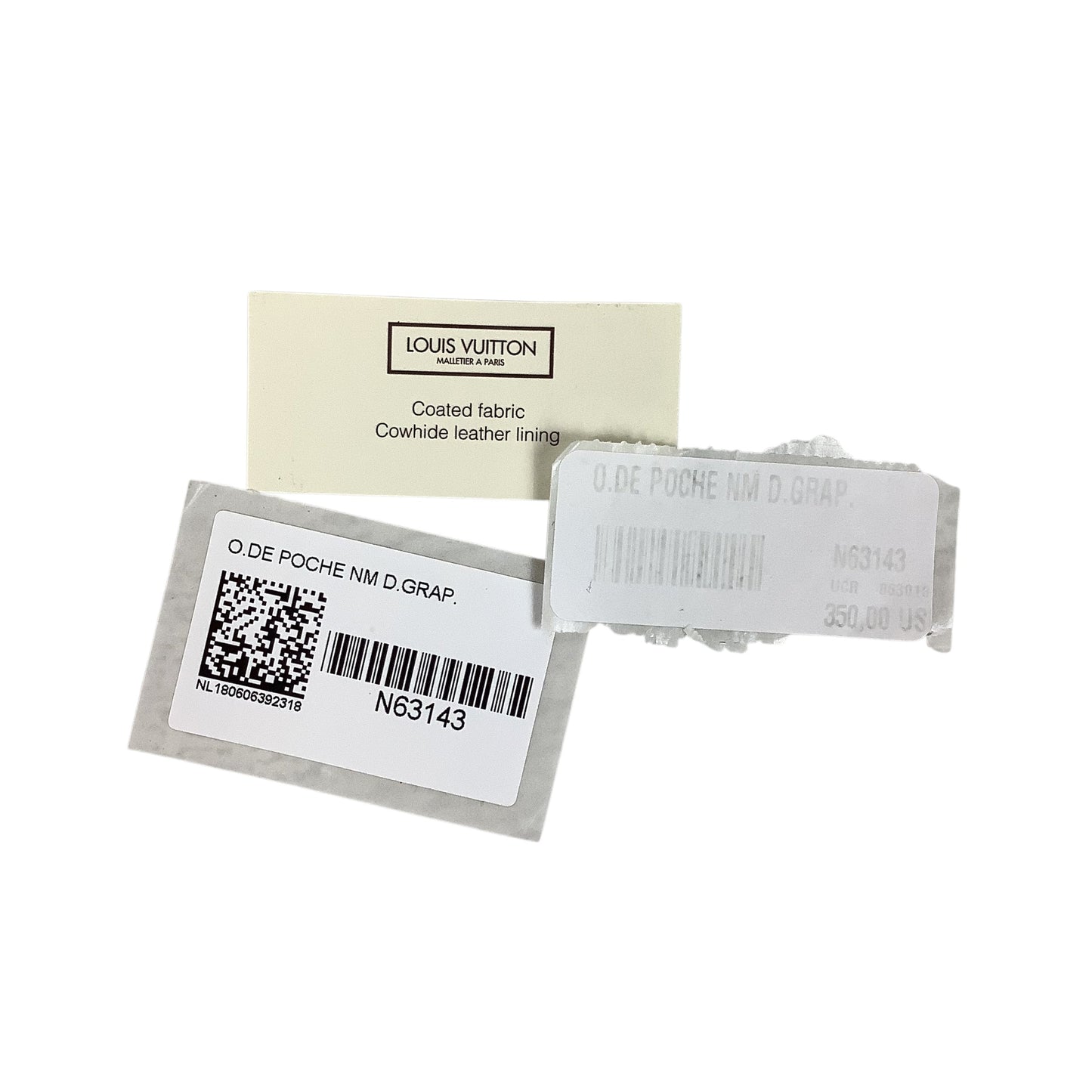 Wallet Luxury Designer By Louis Vuitton, Size: Small (MENS STYLE)