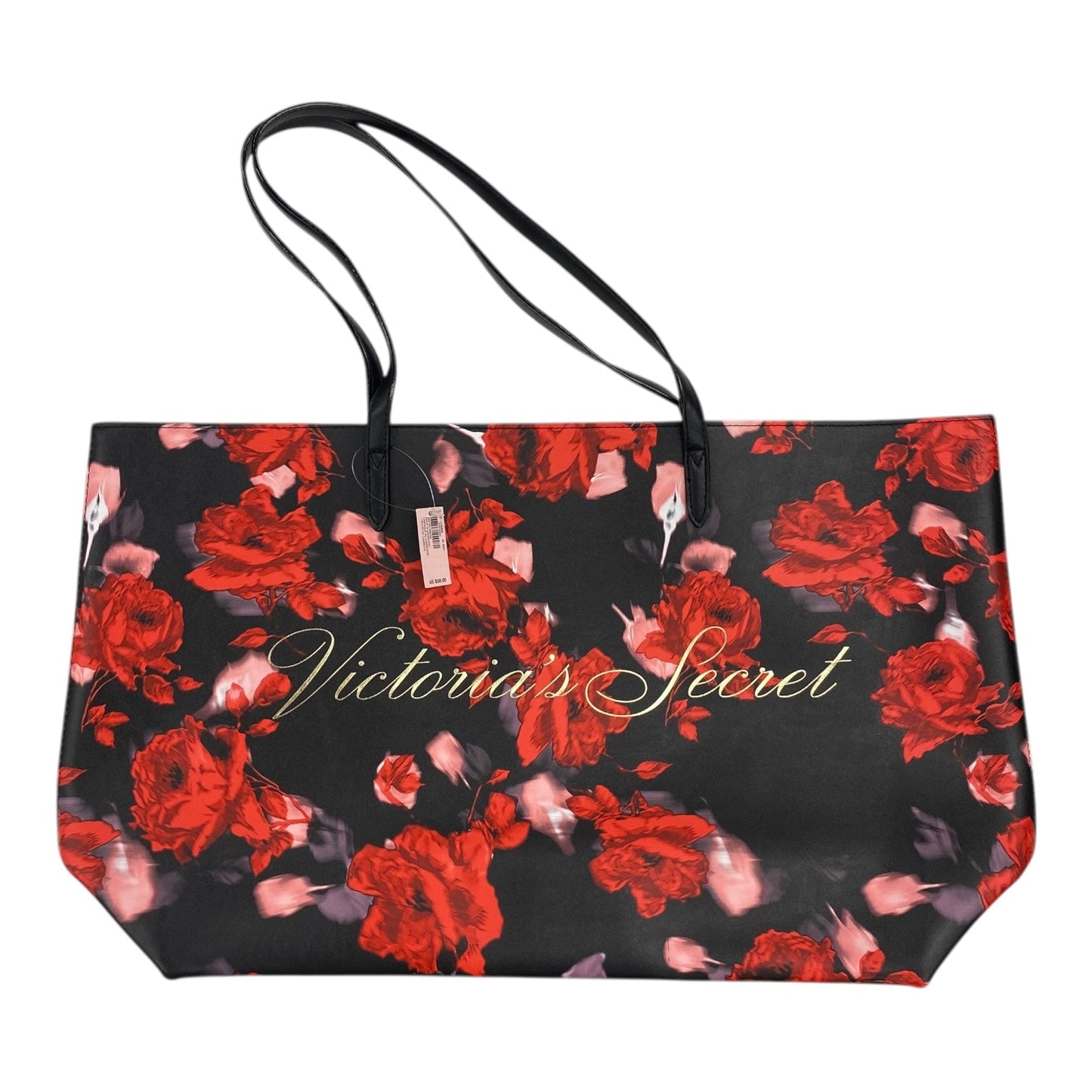 Tote By Victorias Secret In Black, Size:Large